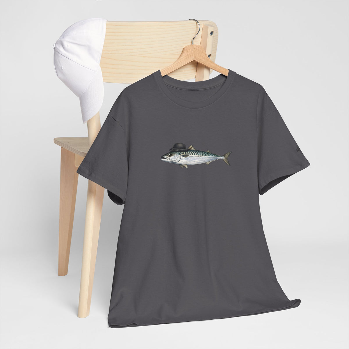 Mackerel Bowler T-Shirt