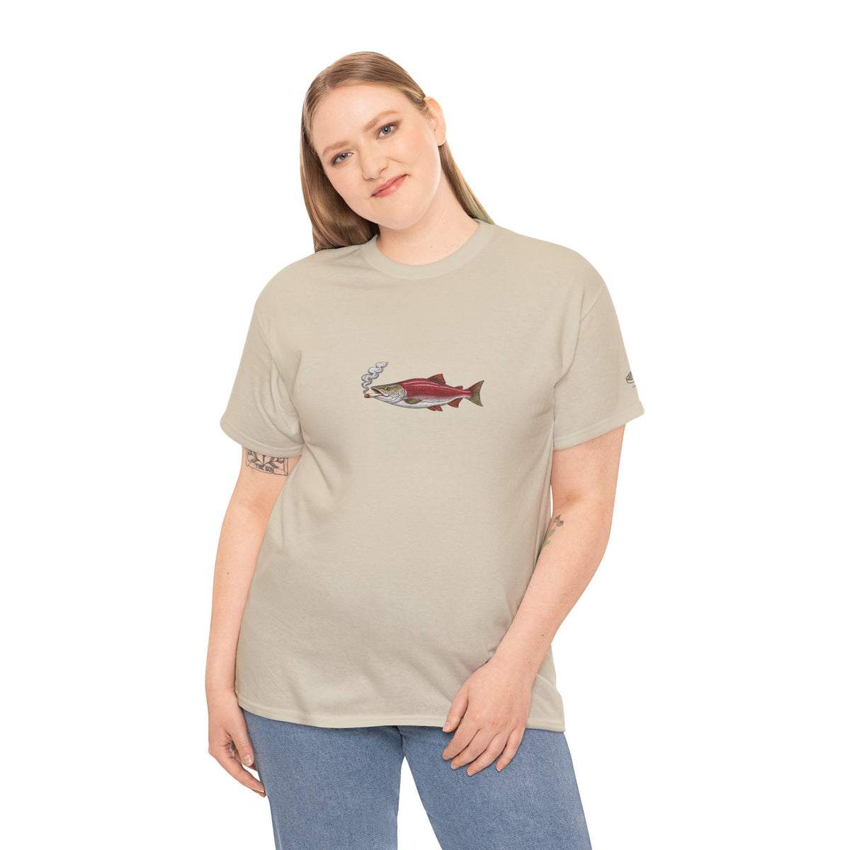 Smoked Salmon T-Shirt