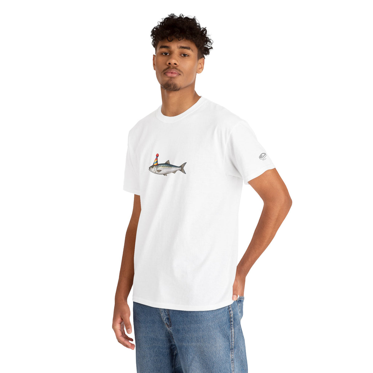 Birthday Fish T-Shirt