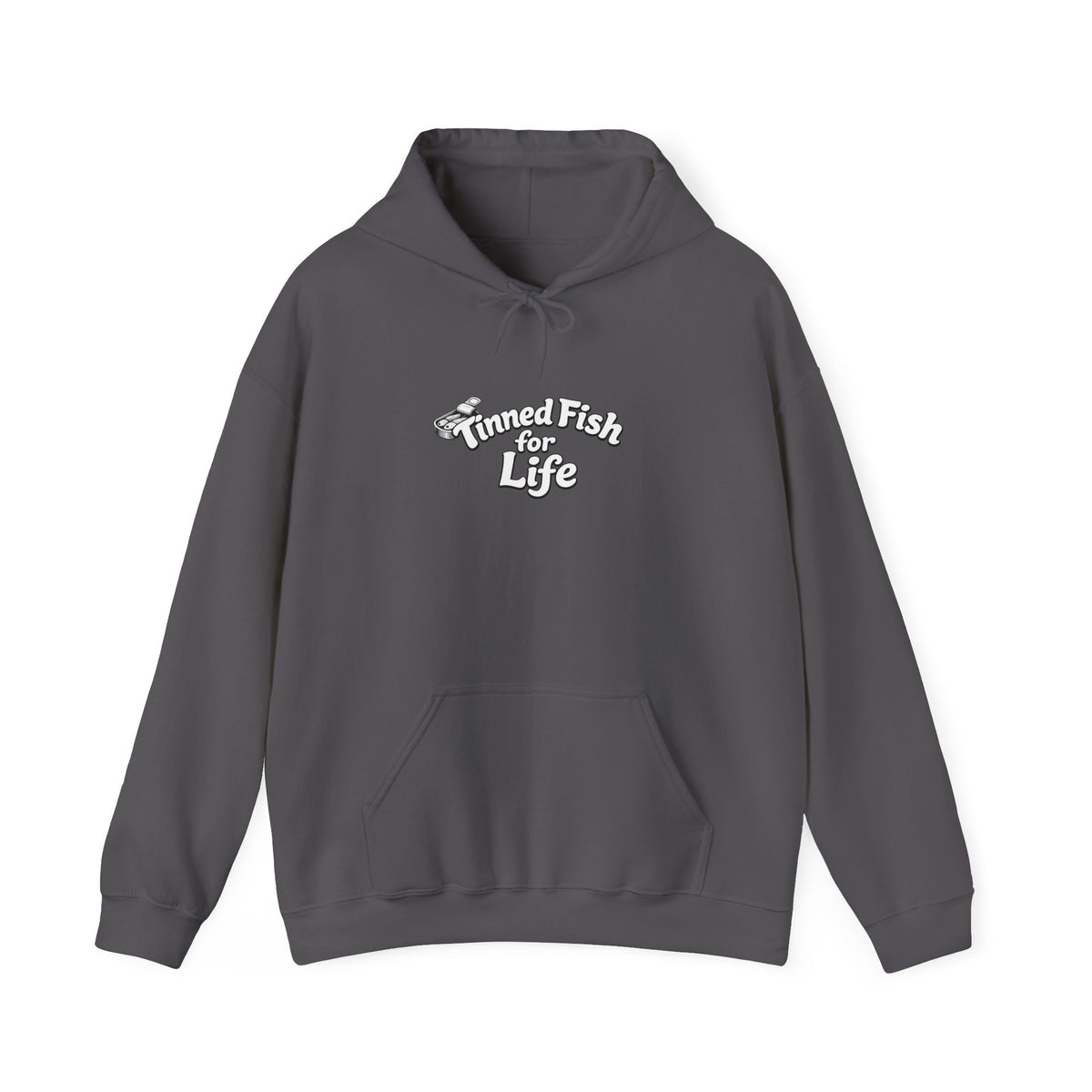 Tinned Fish for Life Hoodie