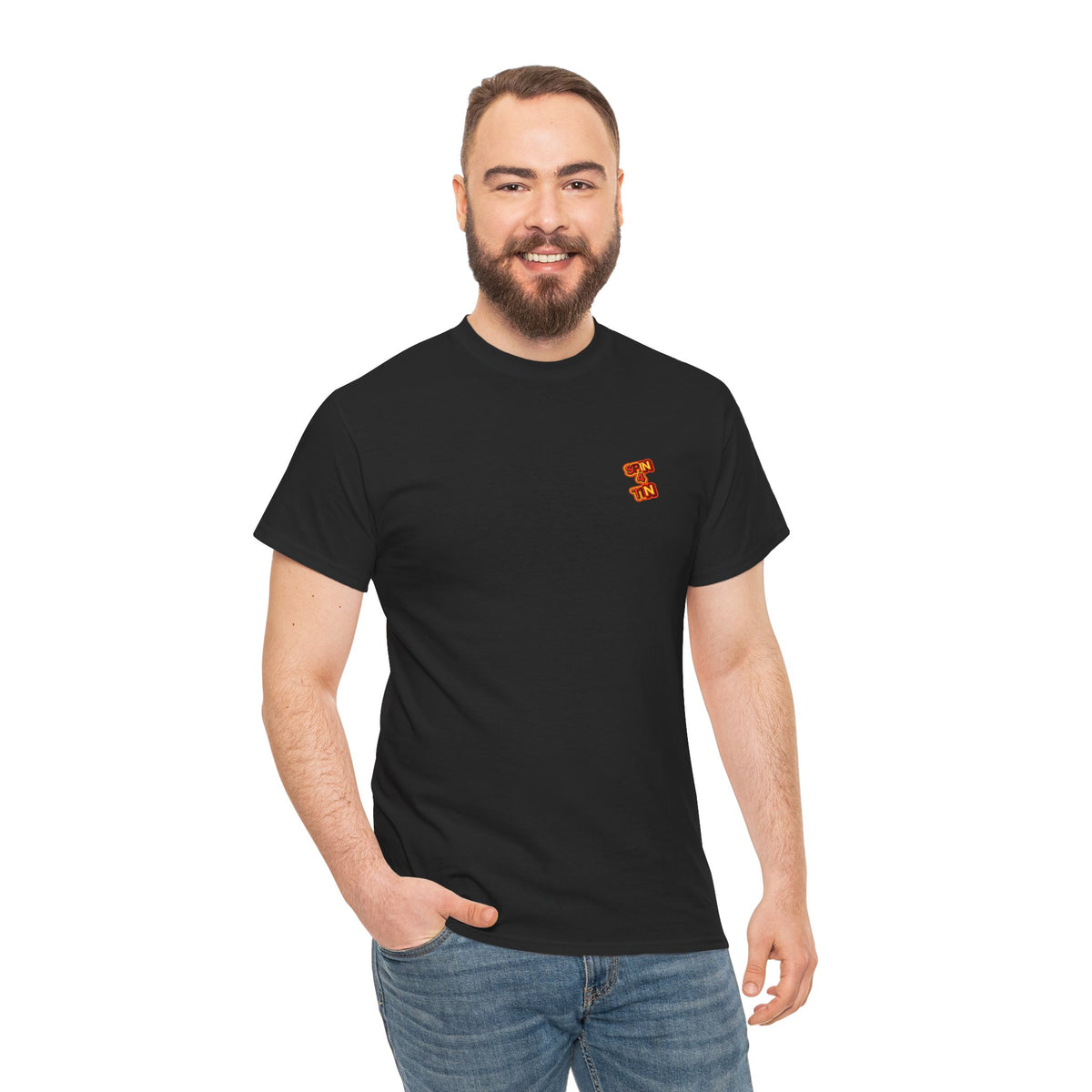 Spin 4 Tin T-Shirt