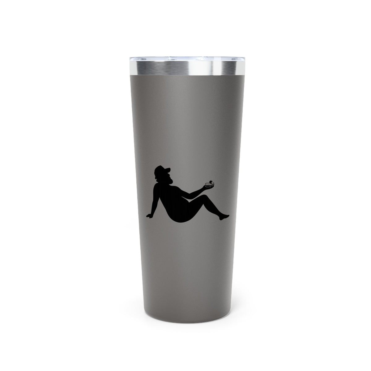 Silhouette Insulated Tumbler  22oz