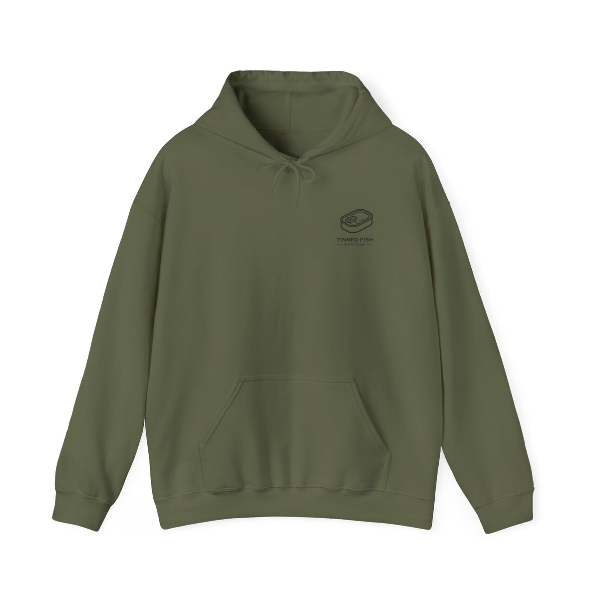 Copy of Tinned Fish with Tyler Hoodie