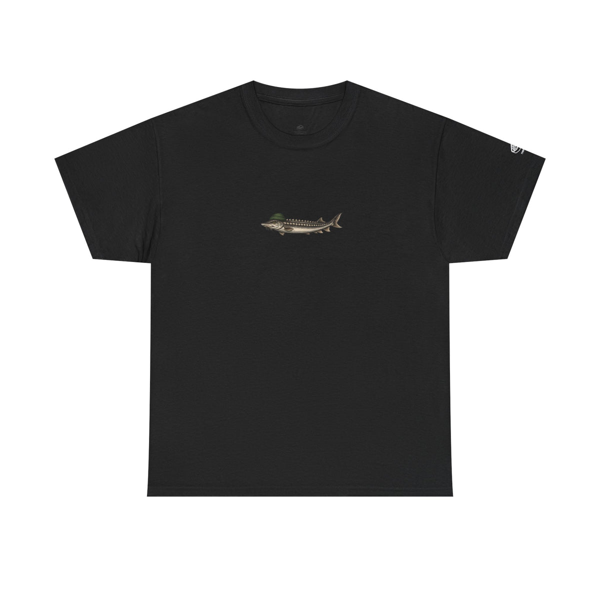 Sturgeon Beanie T-Shirt