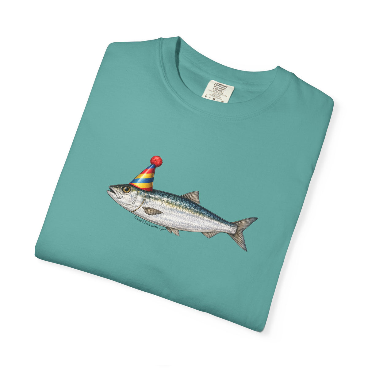 Birthday Sardine