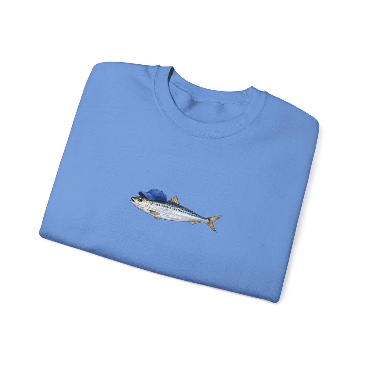 Copy of Sardine Baseball Cap Sweatshirt