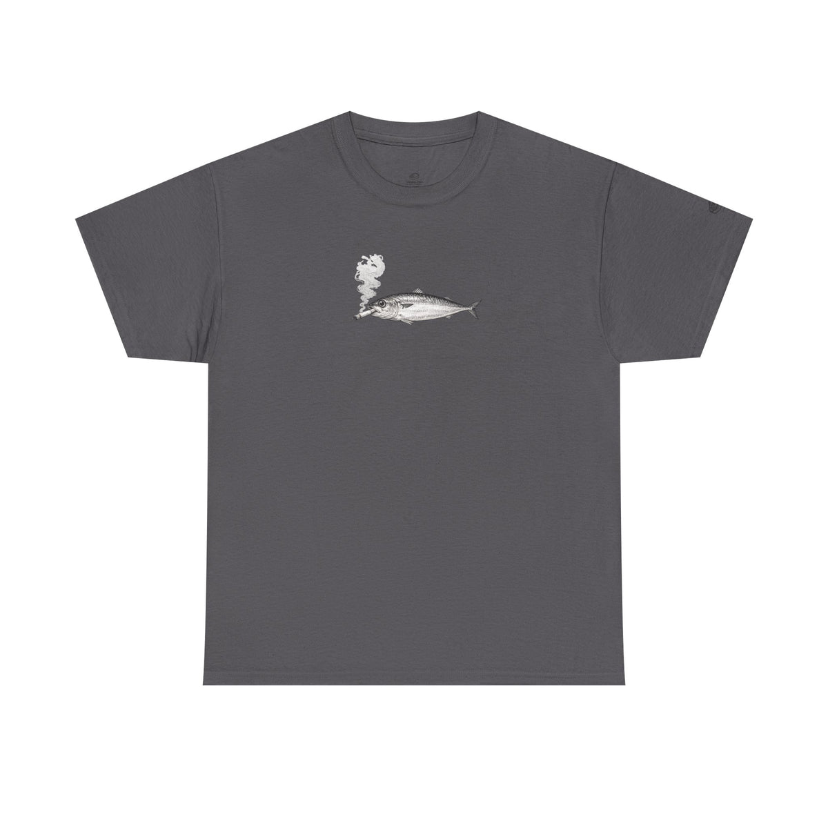 Smoking Fish T-Shirt