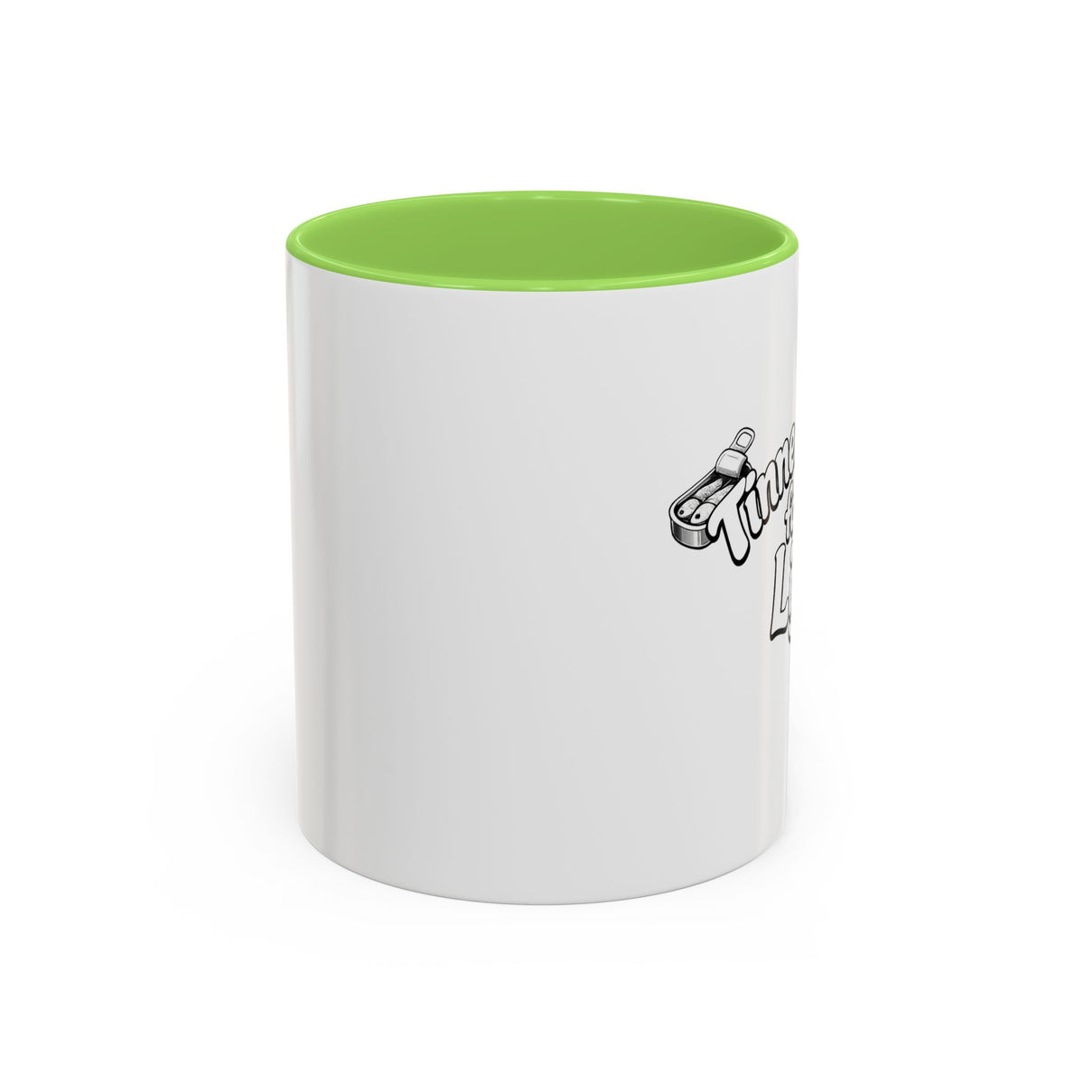 Tinned Fish for Life Mug