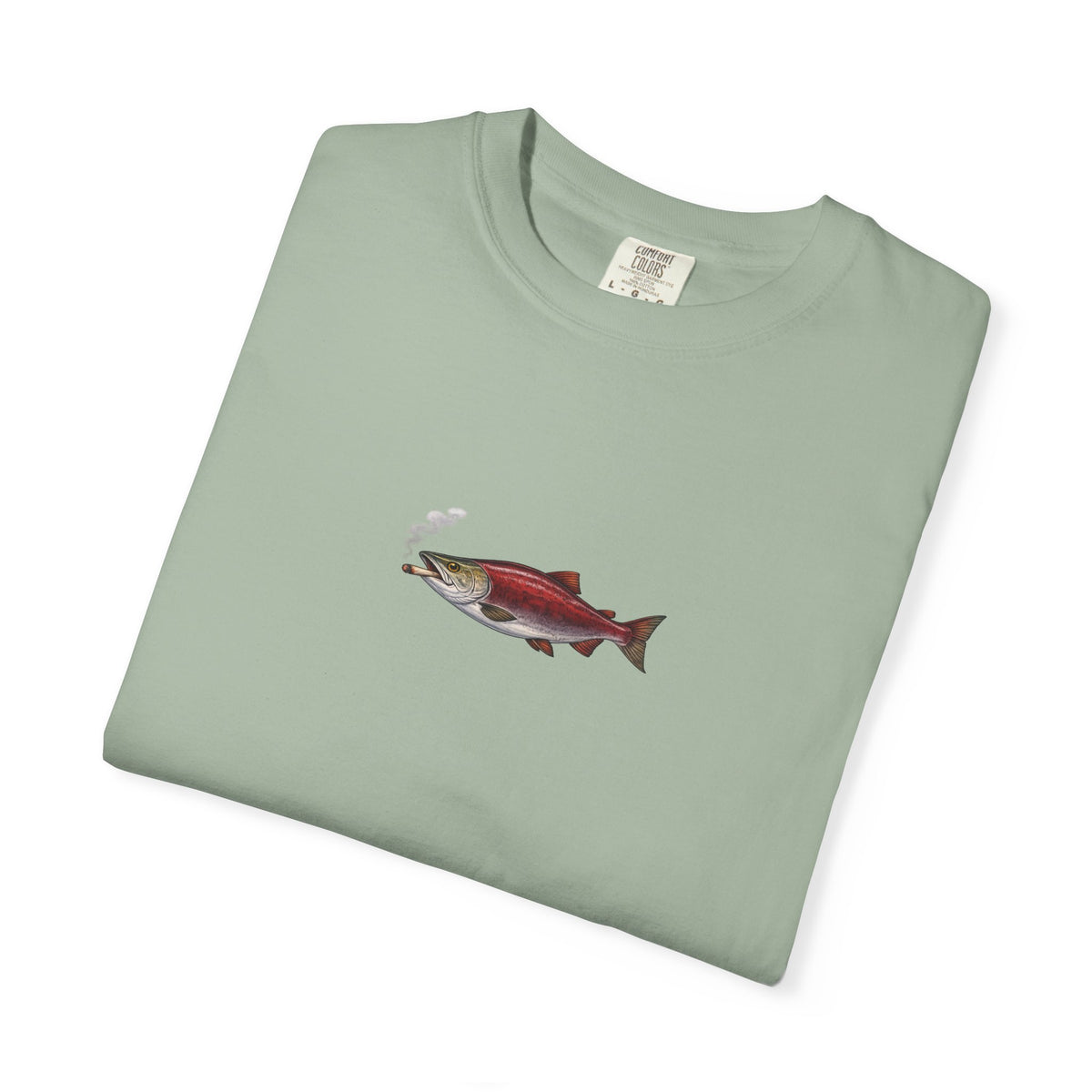 Smoked Sockeye Salmon T-shirt