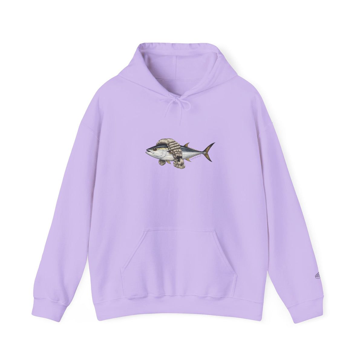 Tuna Wig Hoodie