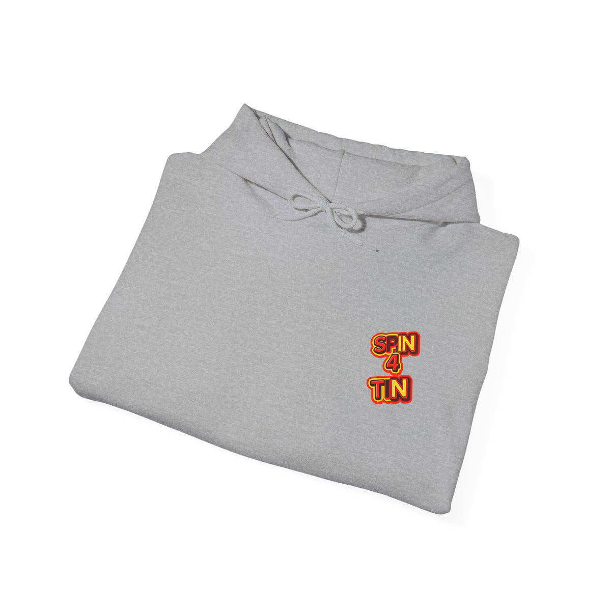 Spin 4 Tin Hoodie