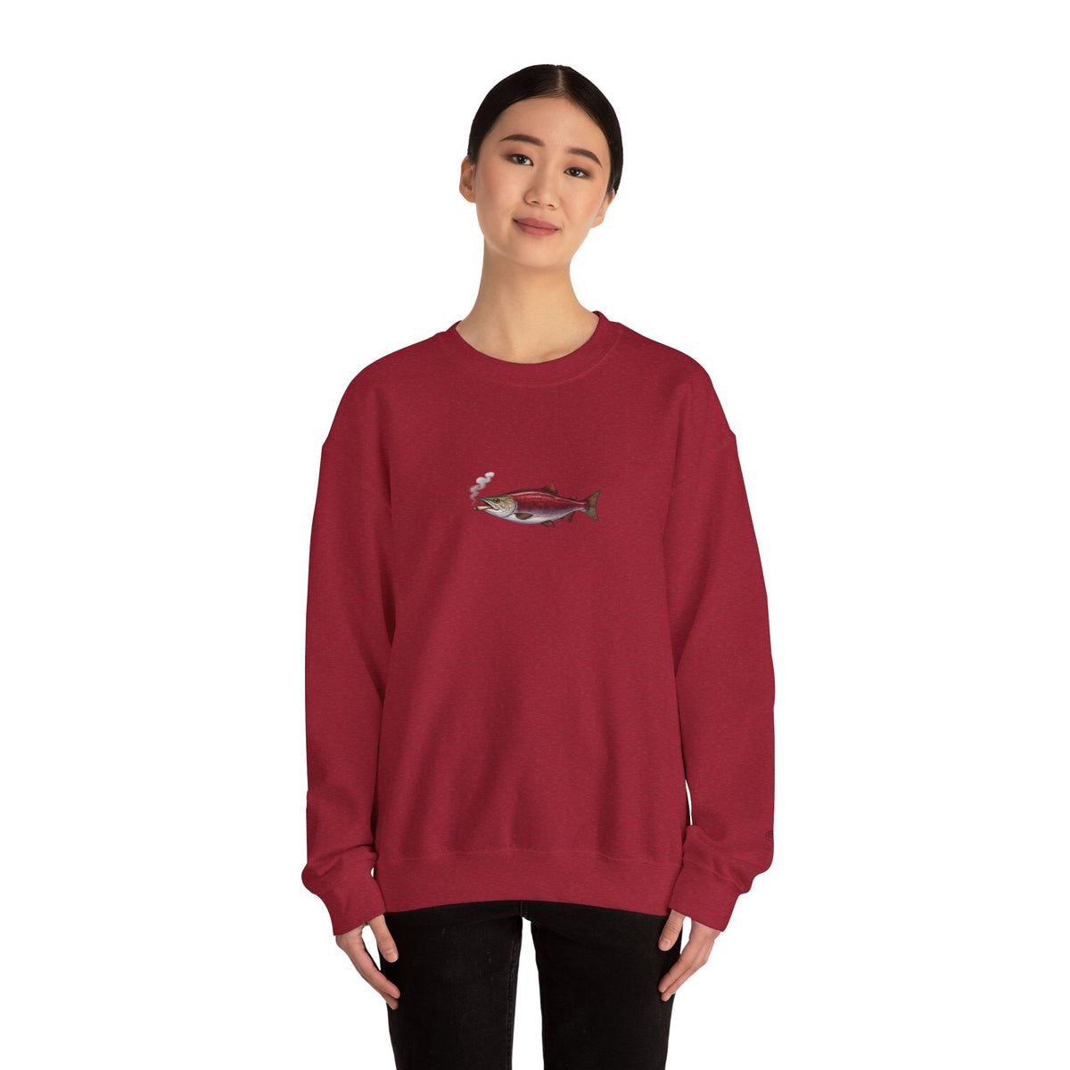 Smoked Salmon Sweatshirt