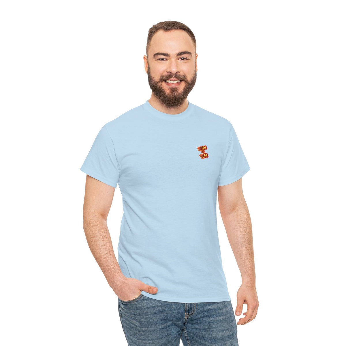 Spin 4 Tin T-Shirt