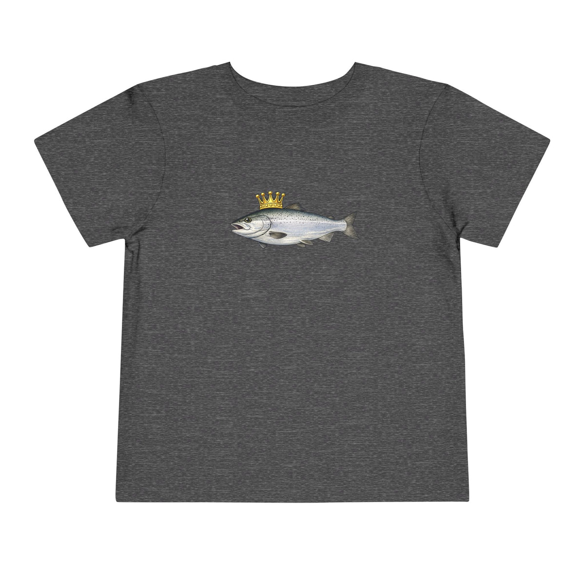 King Salmon Toddler Tee