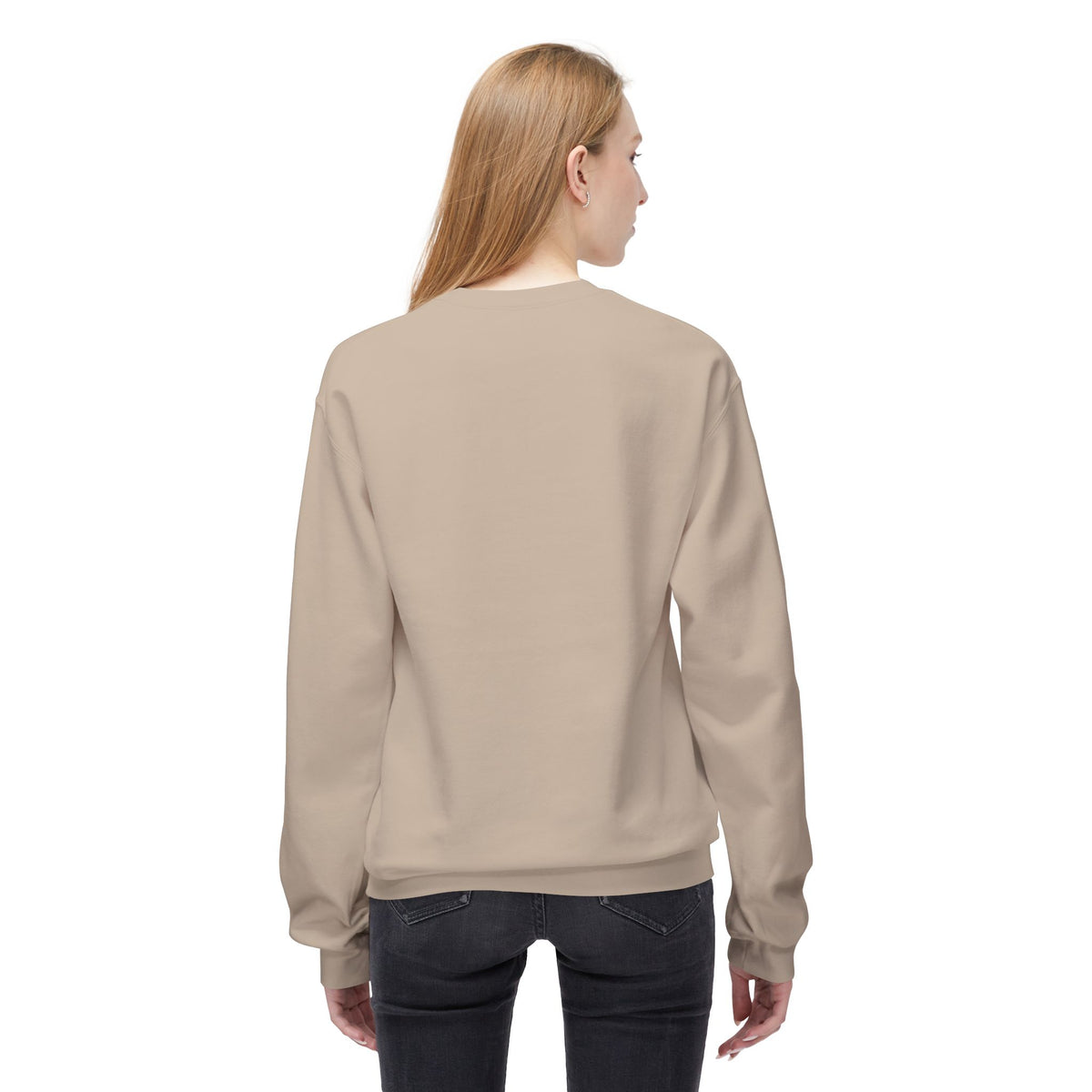 Anchovy Fedora Sweatshirt