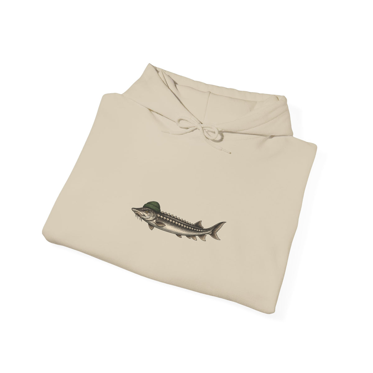 Sturgeon Beanie Hoodie