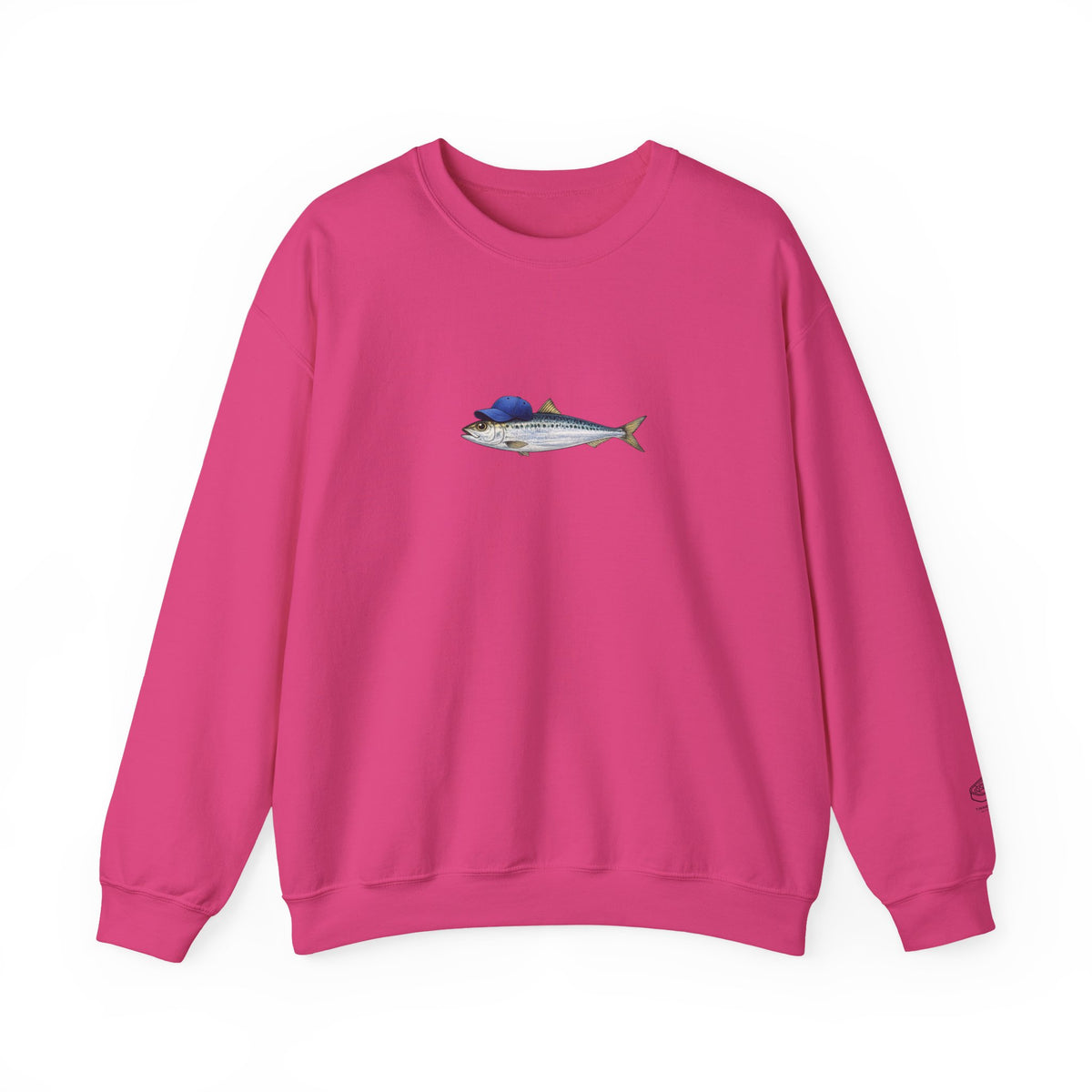 Copy of Sardine Baseball Cap Sweatshirt