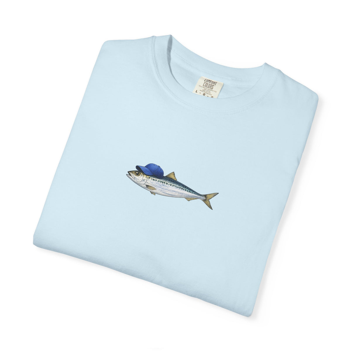 Sardine Baseball Cap T-Shirt