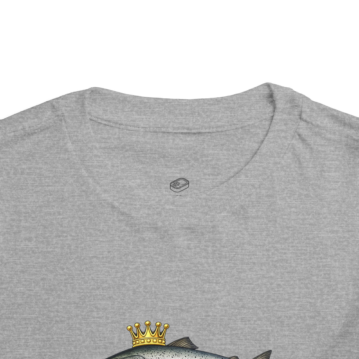 King Salmon Toddler Tee