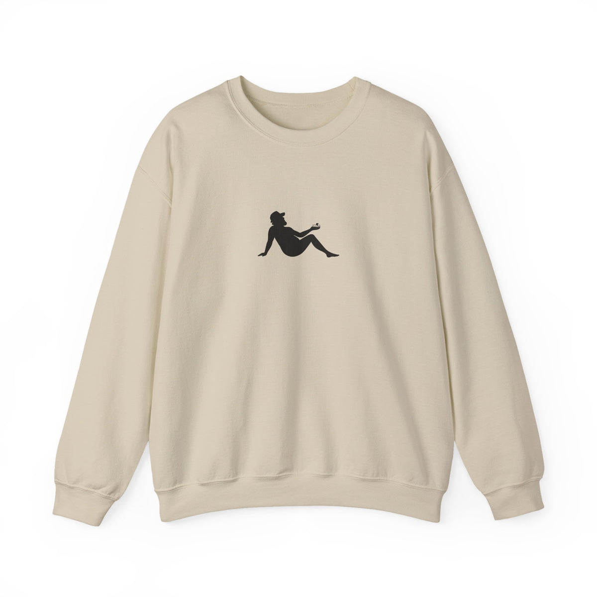 Silhouette Tinned Fish Sweatshirt