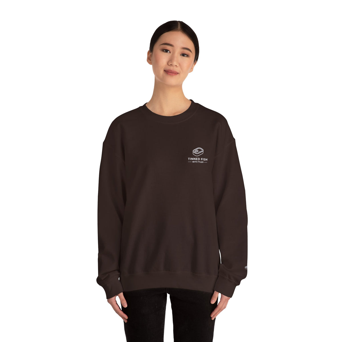 Copy of Tinned Fish with Tyler Sweatshirt