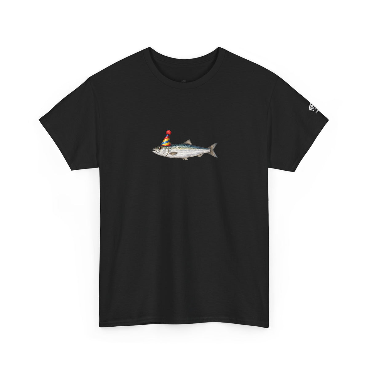 Birthday Fish T-Shirt