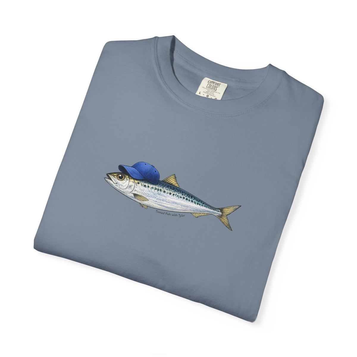 Sardine Baseball Cap T-Shirt