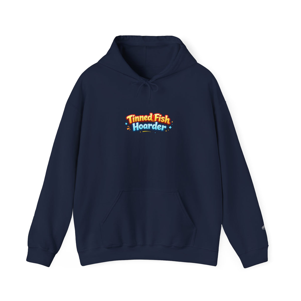 Tinned Fish Hoarder Hoodie