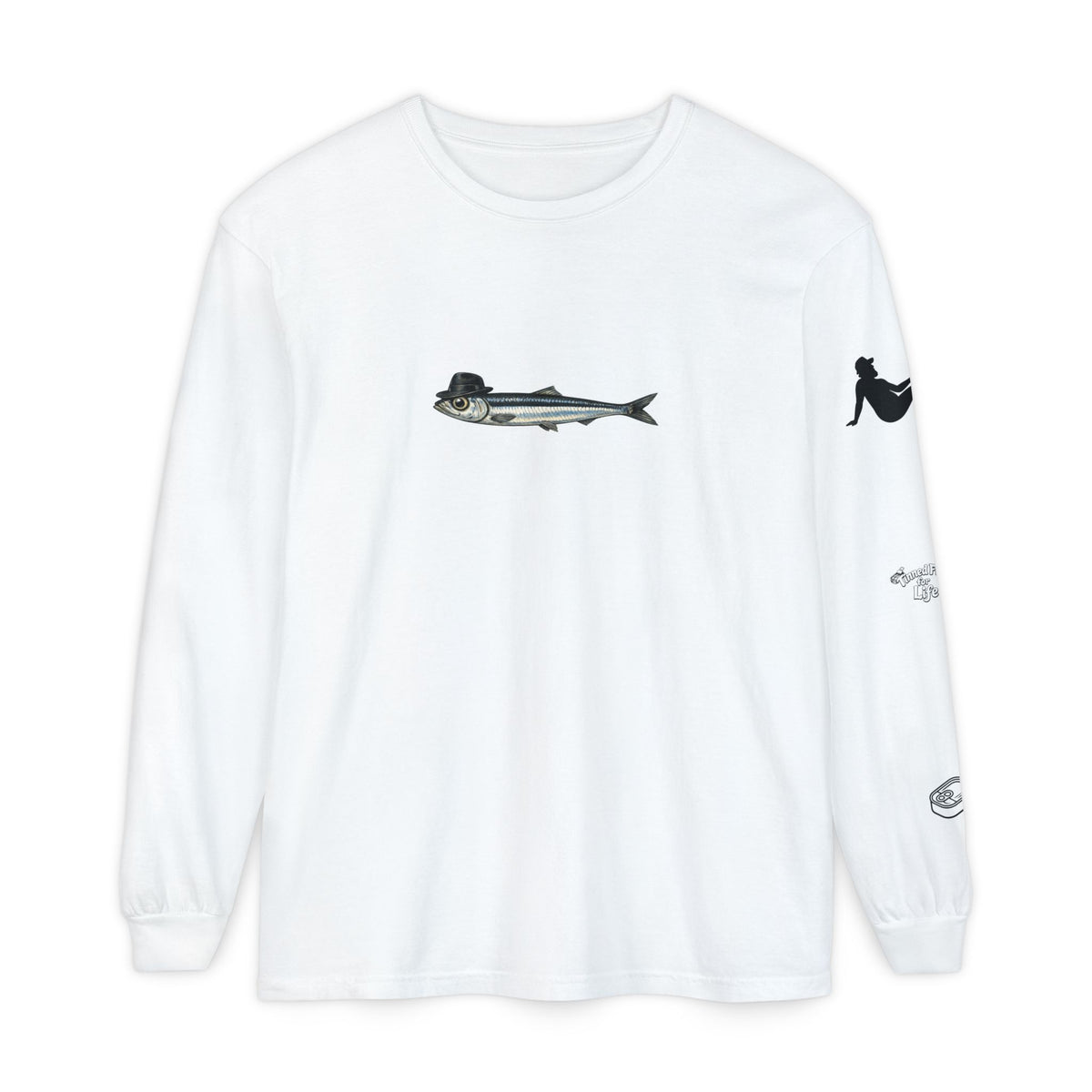 Little bit of that Long Sleeve T-Shirt