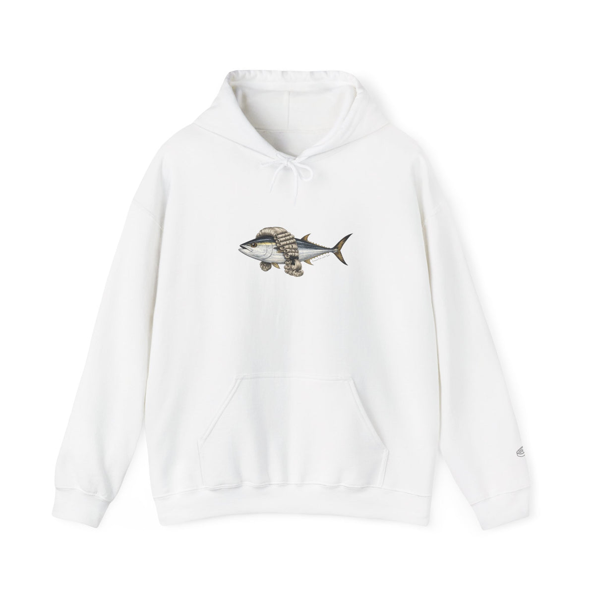 Tuna Wig Hoodie