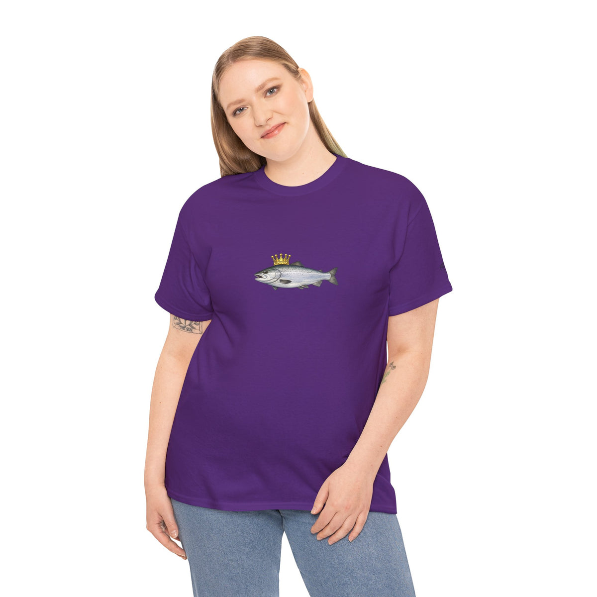 King Salmon T-Shirt
