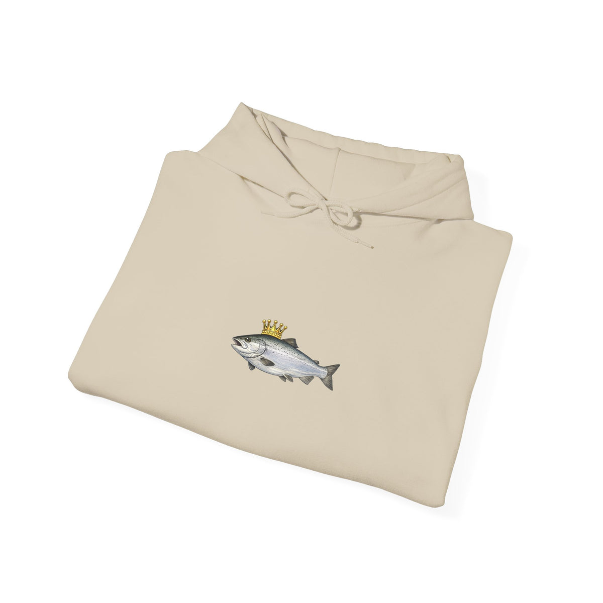 King Salmon Hoodie