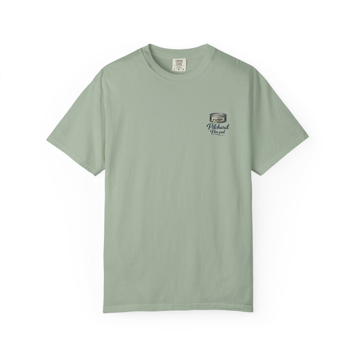 Copy of Pilchard Pen pal T-shirt