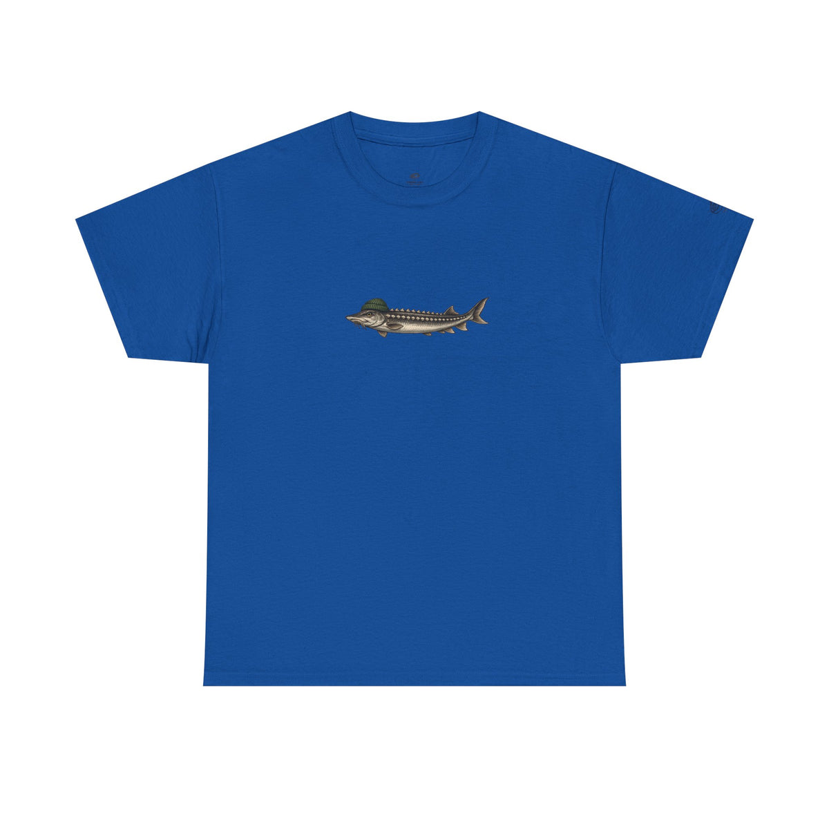 Sturgeon Beanie T-Shirt