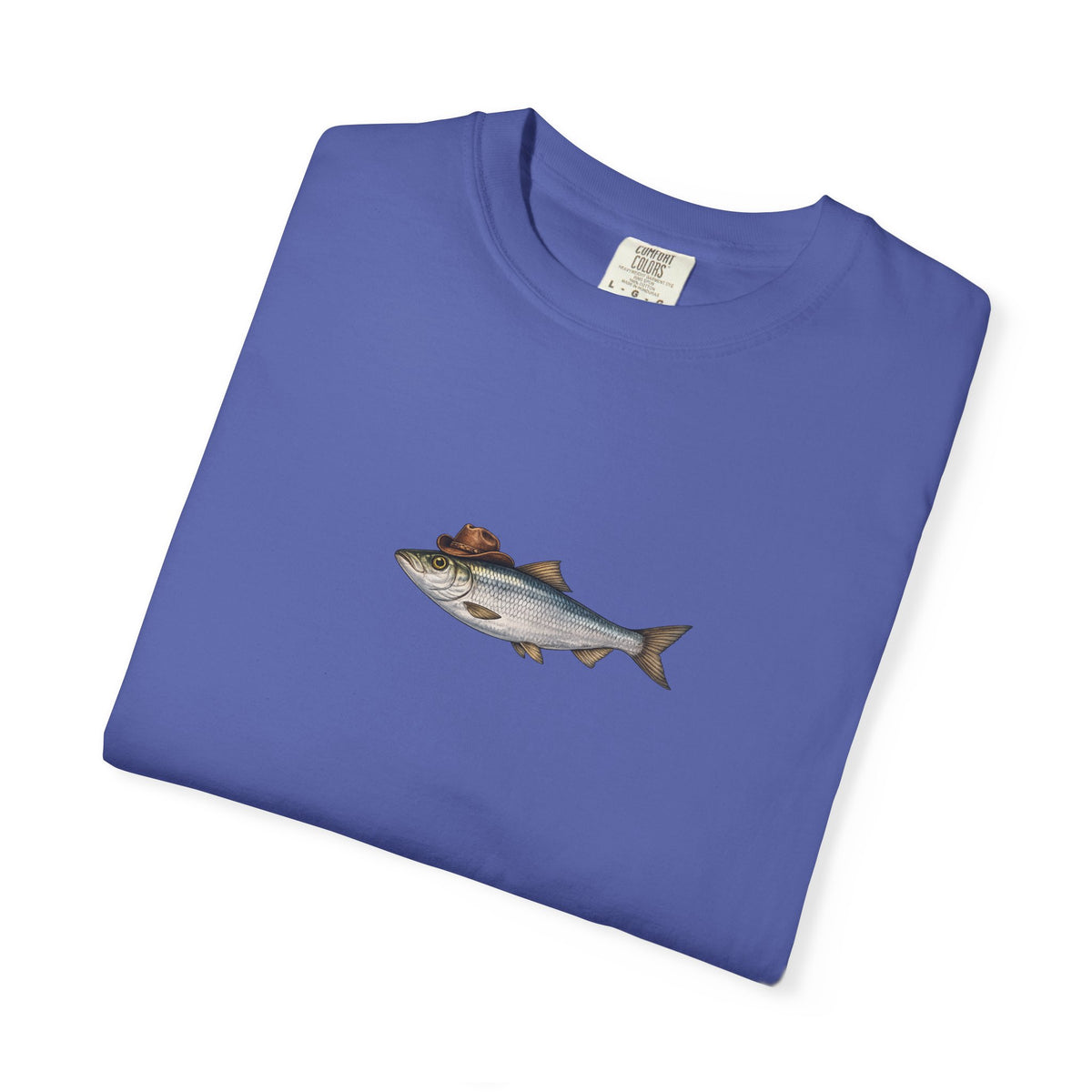 Rianbow Trout Cowboy T-shirt