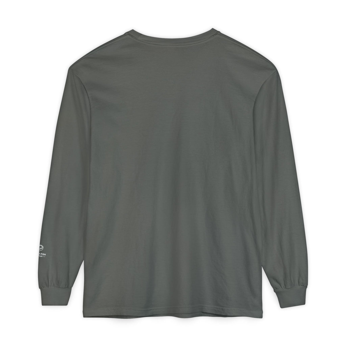 Smoking Fish Long Sleeve shirt