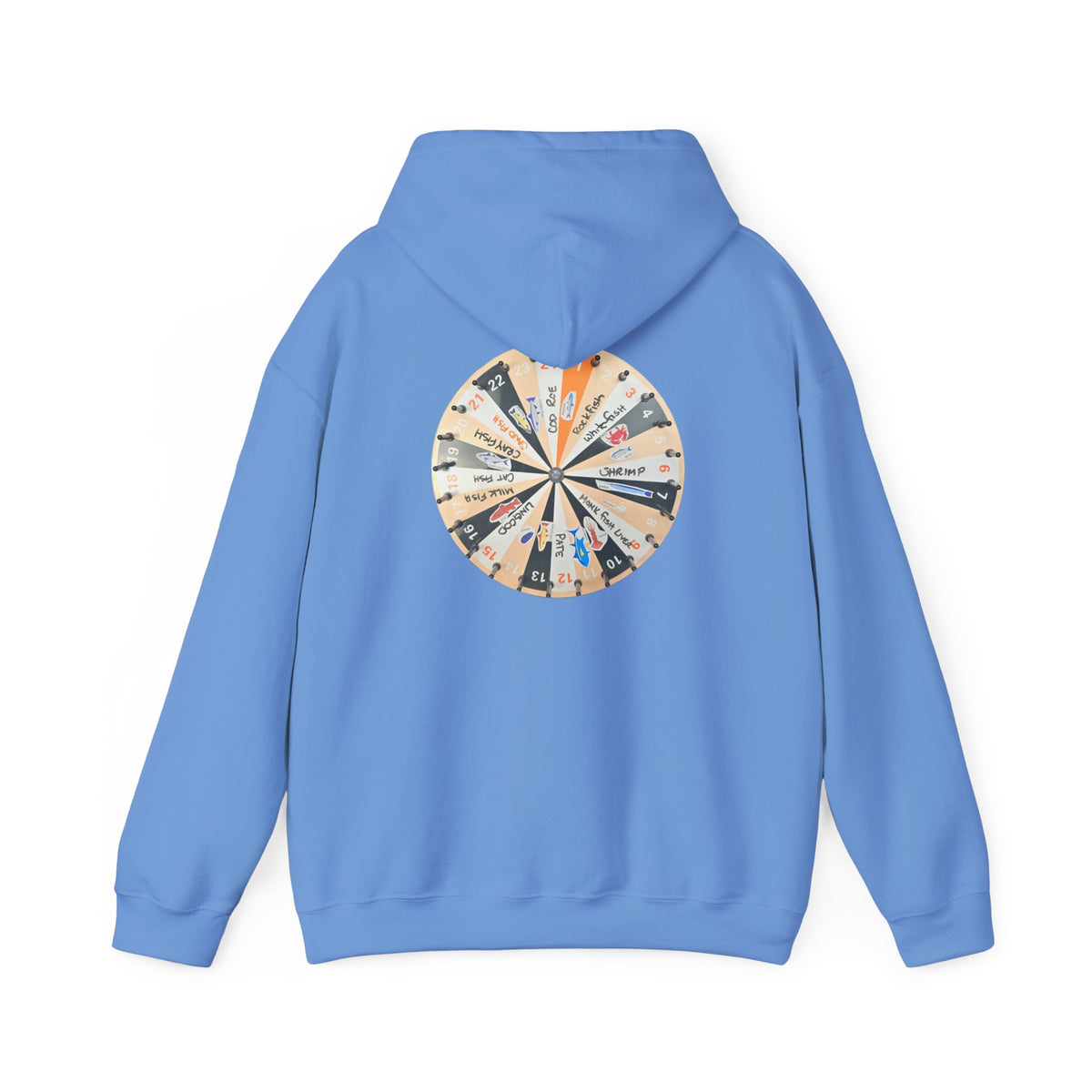 Spin 4 Tin Hoodie