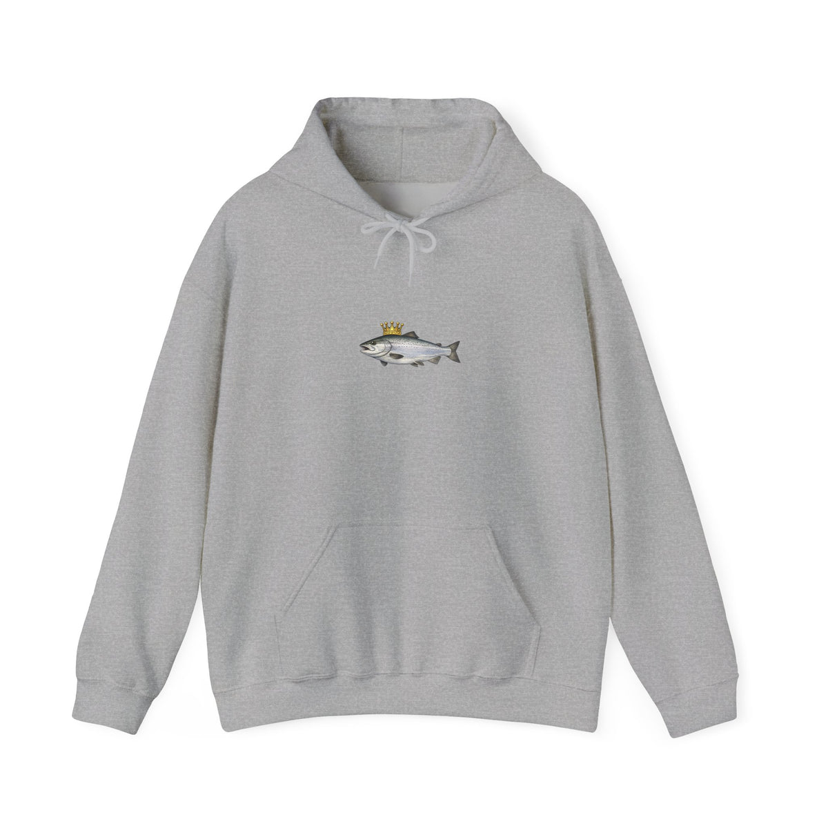 King Salmon Hoodie