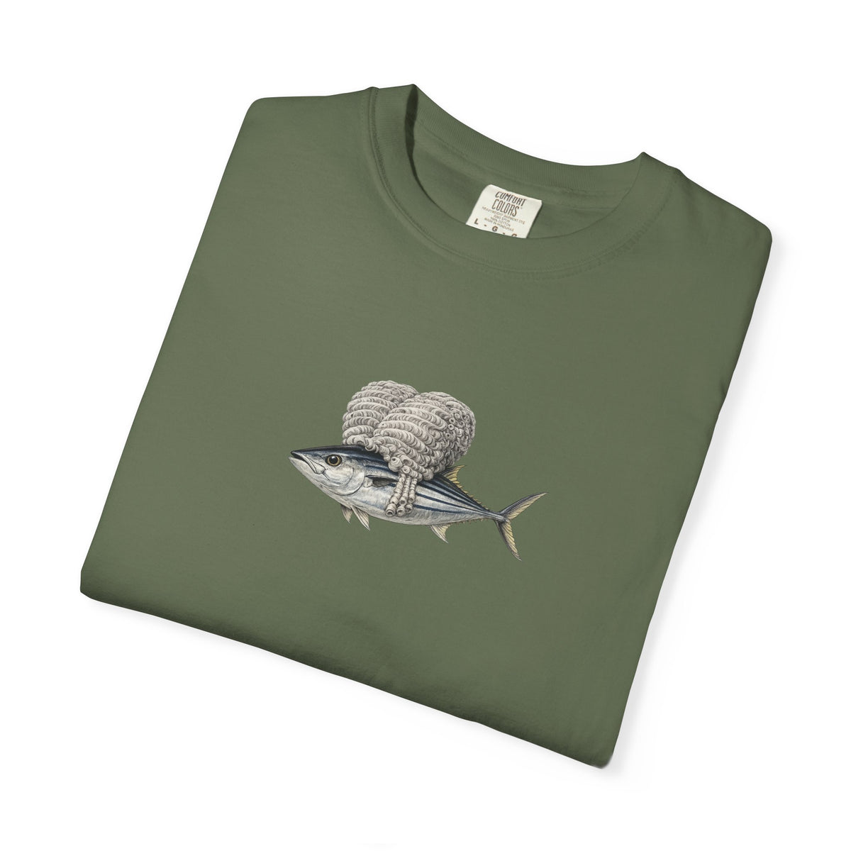 Copy of Skipjack Big Wig T-Shirt