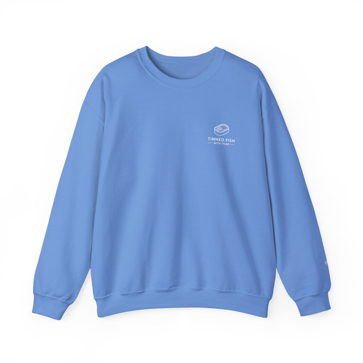 Copy of Tinned Fish with Tyler Sweatshirt