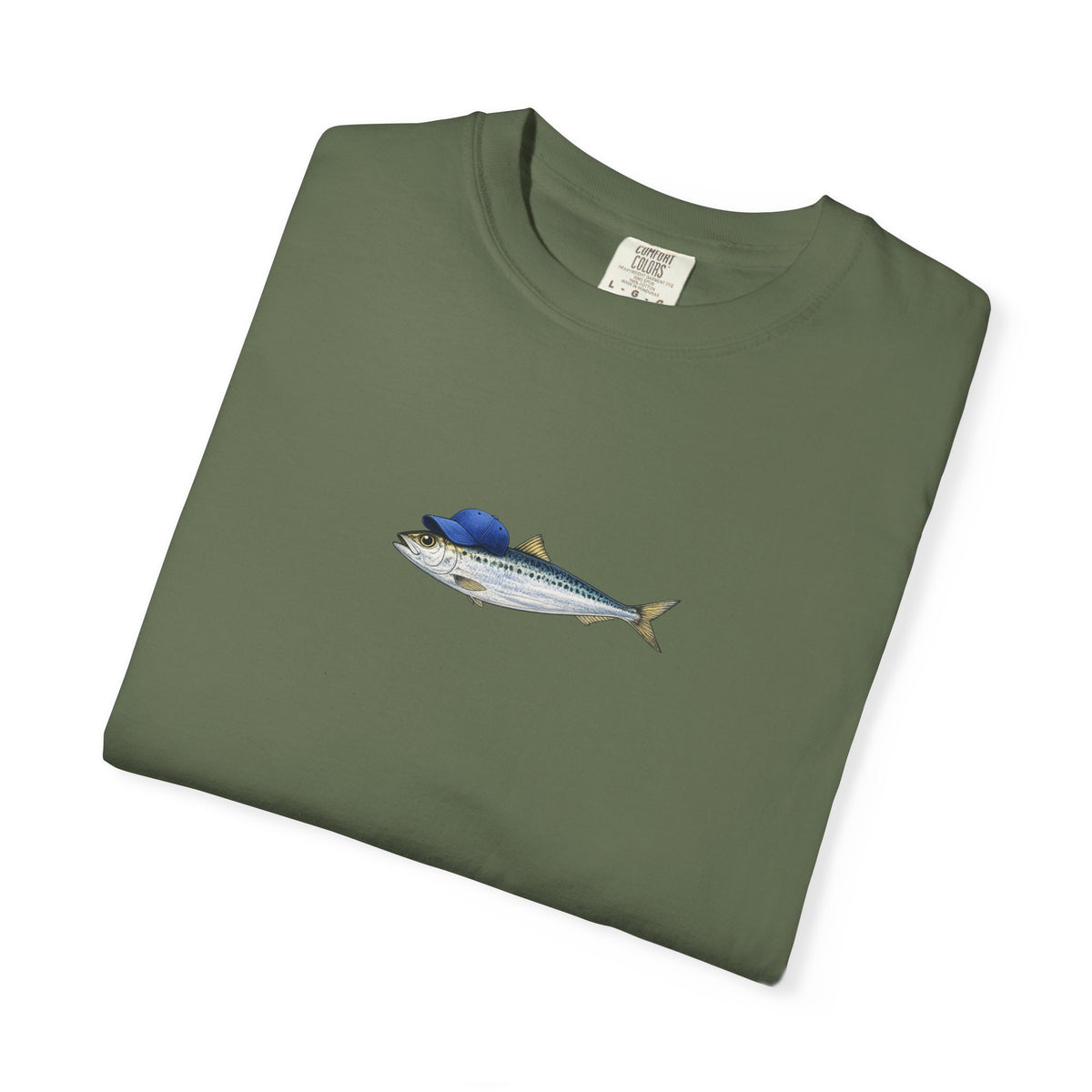 Sardine Baseball Cap T-Shirt