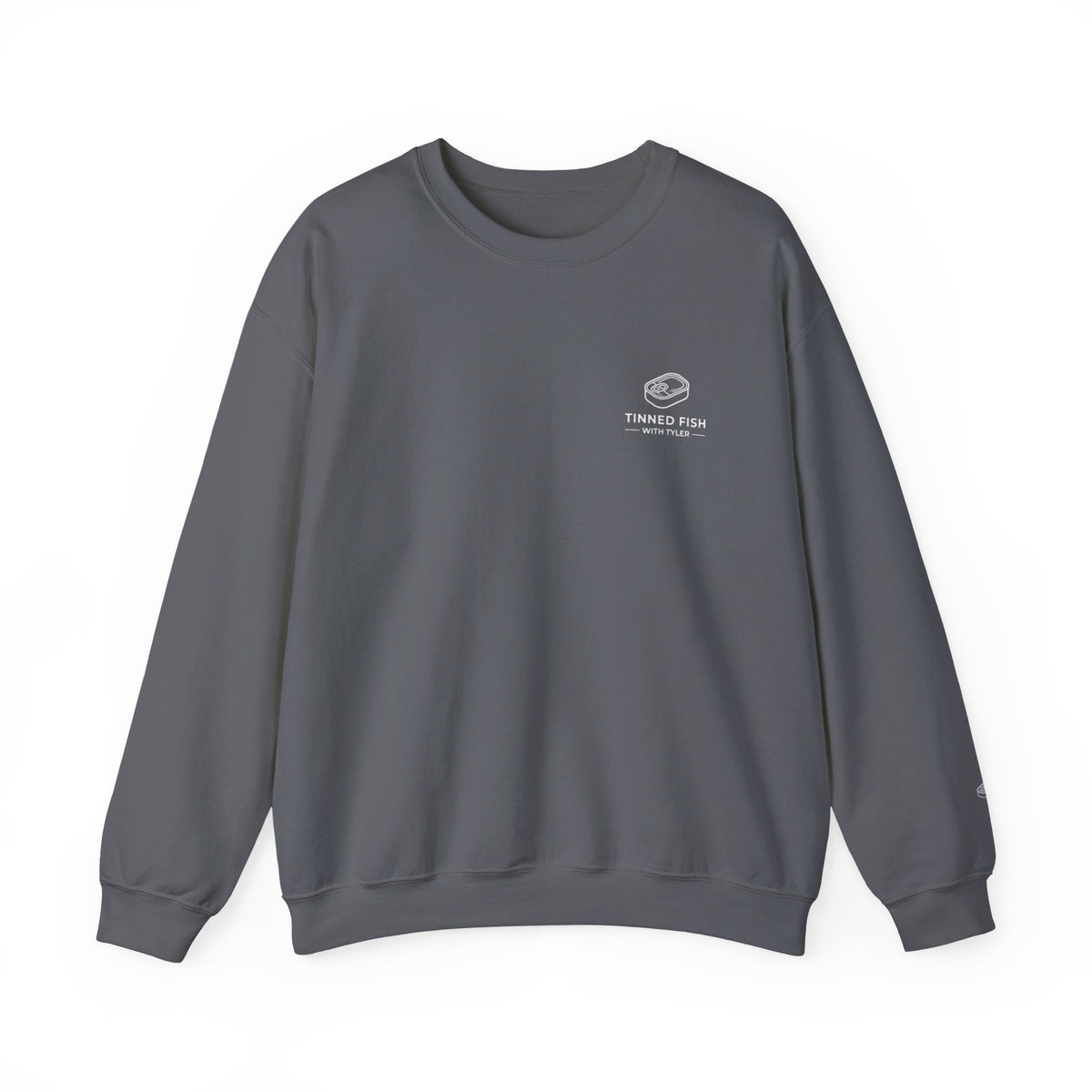 Copy of Tinned Fish with Tyler Sweatshirt