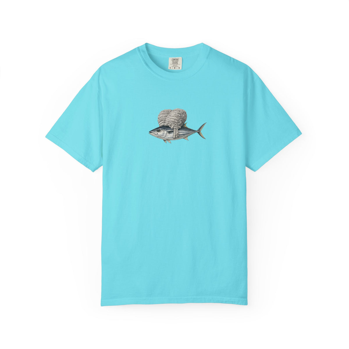 Copy of Skipjack Big Wig T-Shirt