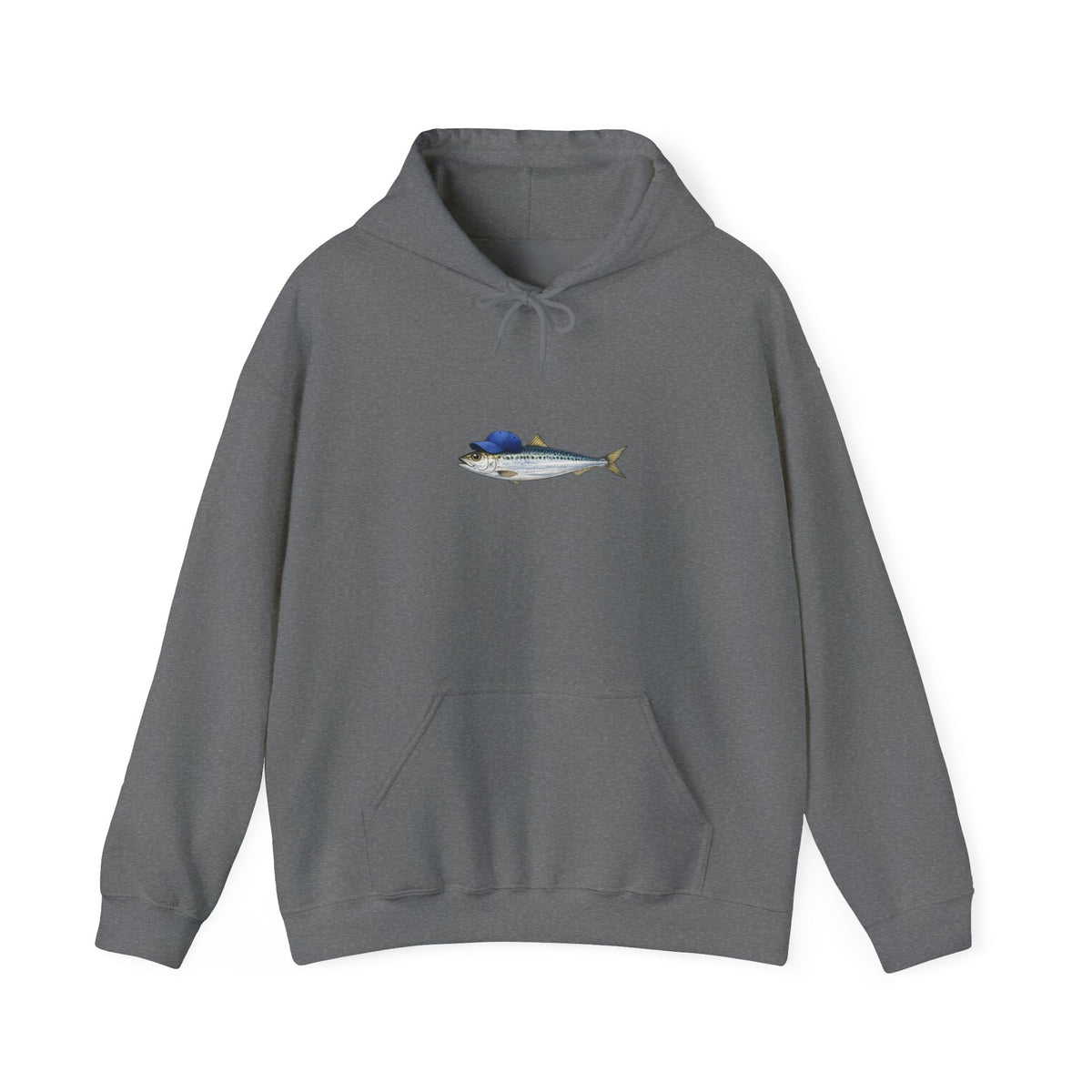Sardine baseball cap Hoodie