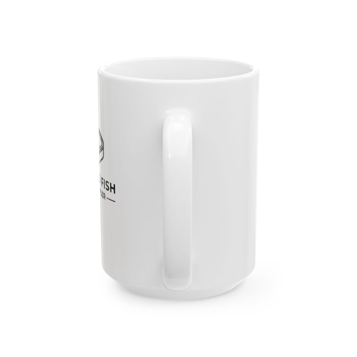 Tinned Fish with Tyler Mug