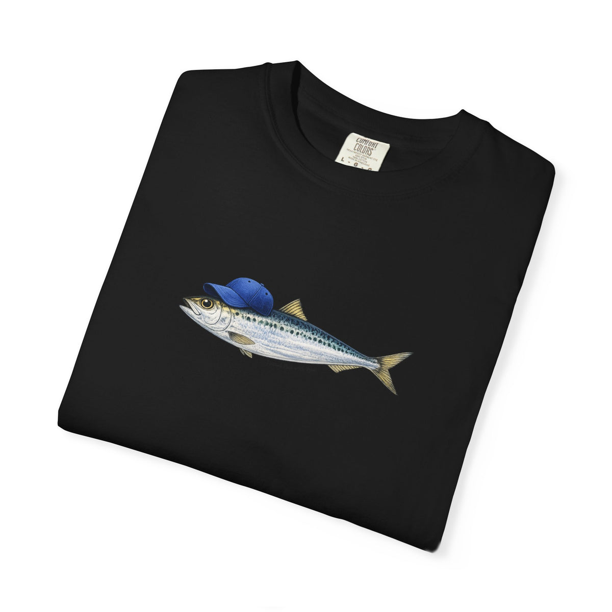 Sardine Baseball Cap T-Shirt