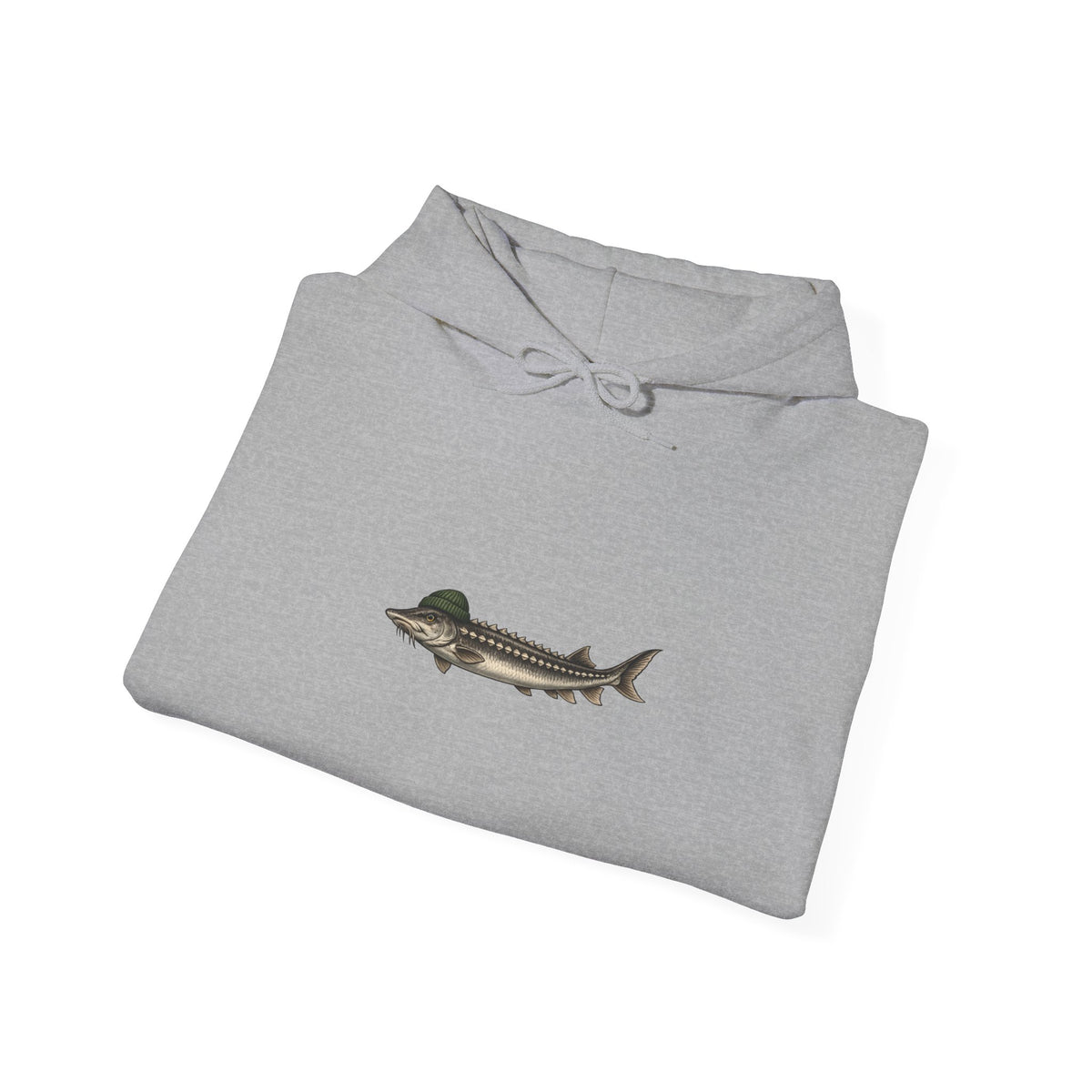 Sturgeon Beanie Hoodie