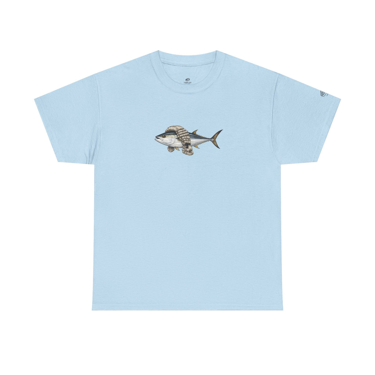 Tuna Full-Bodied Wig T-Shirt