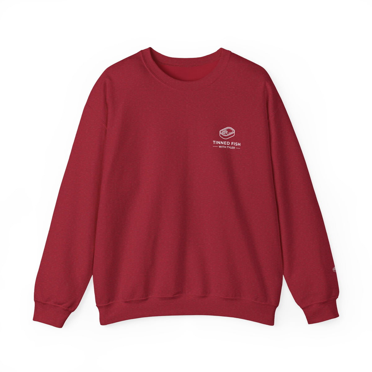 Copy of Tinned Fish with Tyler Sweatshirt