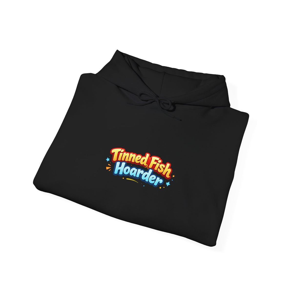 Tinned Fish Hoarder Hoodie